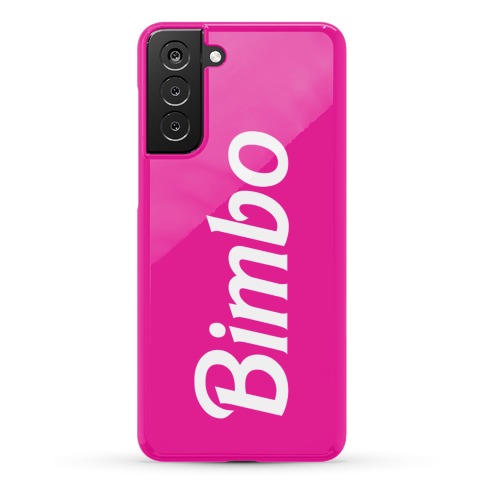 Bimbo Phone Case